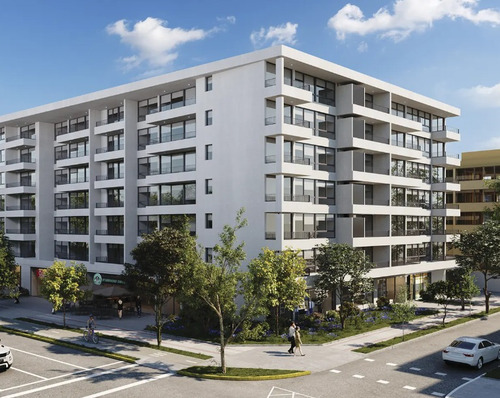 Excelente Depart. En Venta Antonio Varas Providencia 2d/2b