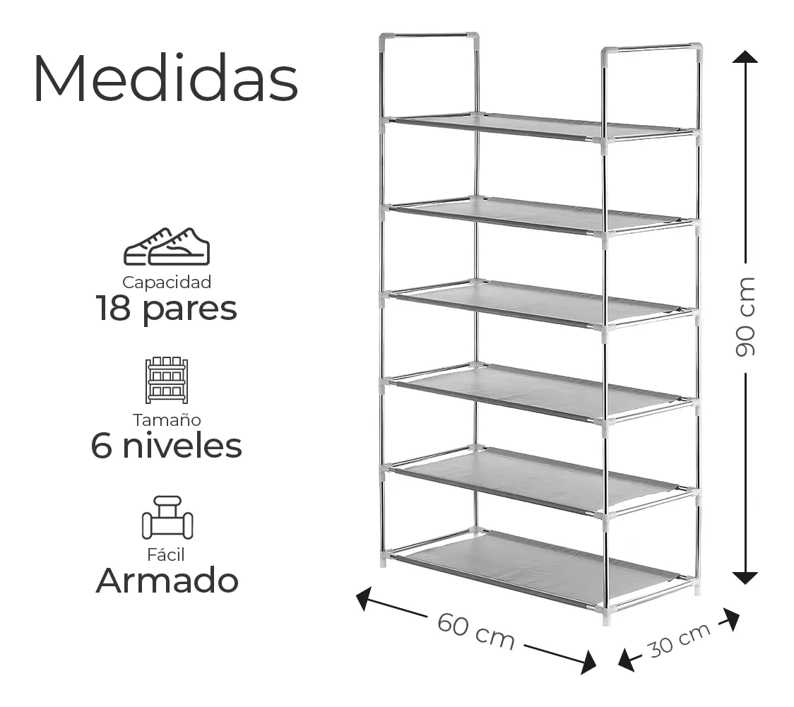 Primera imagen para búsqueda de organizadores de ropa