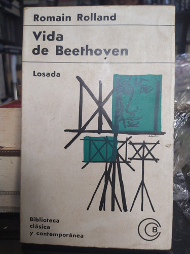 Vida De Beethoven. Losada