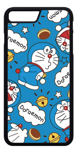 Funda Protector Case Para iPhone 8 Plus Doraemon