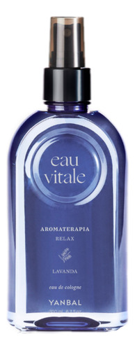 Colonia Aromaterapia Relax Eua Vitale Lavanda