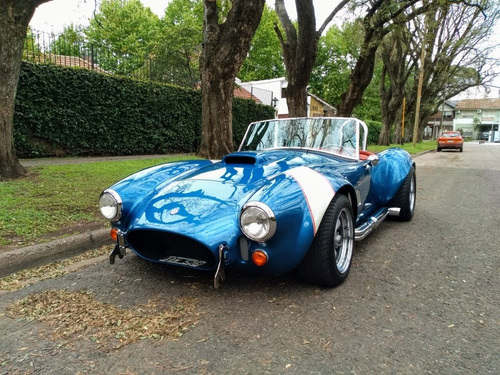Ford Ford Cobra Shelby V8 Cabriolet V8 318 Aff Homologado