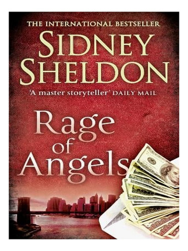 Rage Of Angels (paperback) - Sidney Sheldon. Ew04