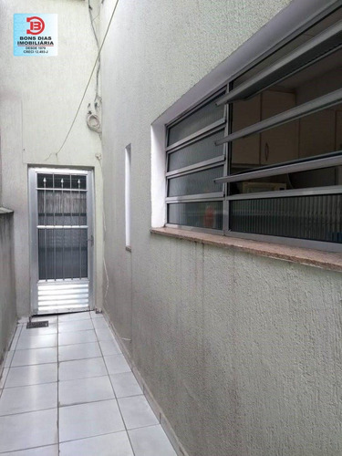 Imagem 4 de 15 de Sobrado - Vila Salete - Ref: 8498 - V-8498