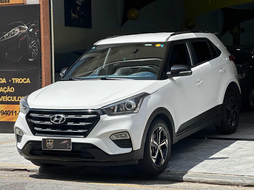 Hyundai Creta 2.0 Sport Flex Aut. 5p