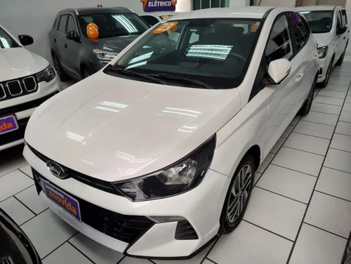 Hyundai HB20 Platinum Plus Bluelink 1.0 Turbo (Flex) (Aut)