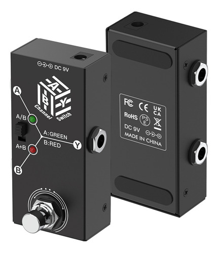 Pedal De Efectos. Selector De Modos, Interruptor Bidireccion
