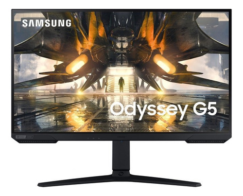 Sam Sung 32 Odyssey G55a Wqhd Gaming Monitor 