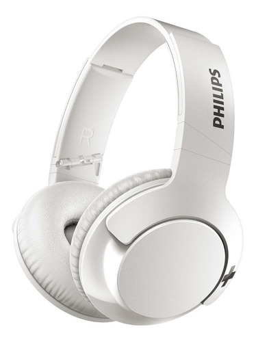 Auriculares Bluetooth Philips Con Micrófono Shb3175wt/00