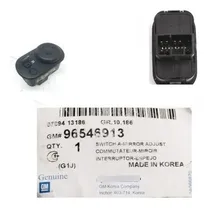 Comprar Interruptor Mando Espejos Retrovisores Gm Chevrolet Optra 