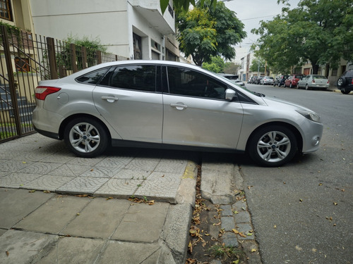 Ford Focus III 2.0 Sedan Se Plus Mt