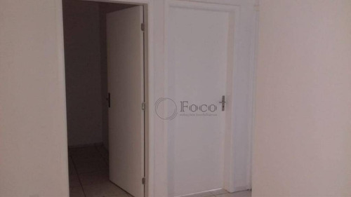 Imagem 11 de 11 de Apartamento À Venda, 48 M² Por R$ 107.000,00 - Jardim Guilhermino - Guarulhos/sp - Ap1095