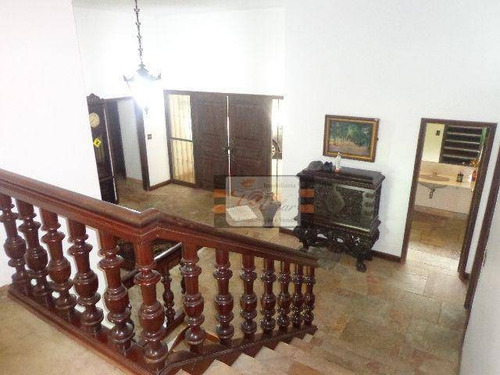 Chácara Residencial À Venda, Vila Jaraguá, São Paulo - Alto Padrão! - Ch0004