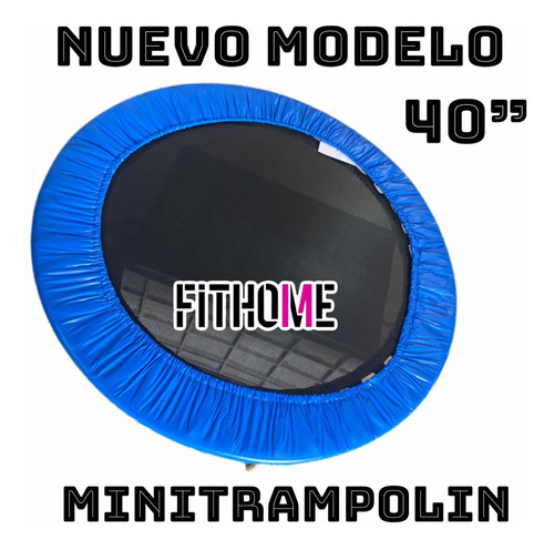 Mini Trampolin Power Jump 40 Pulgadas Envio Gratis Chile