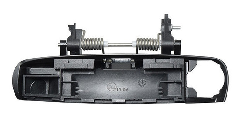 Base Manija Exterior Del Izq Audi A4 00-09 Hushan