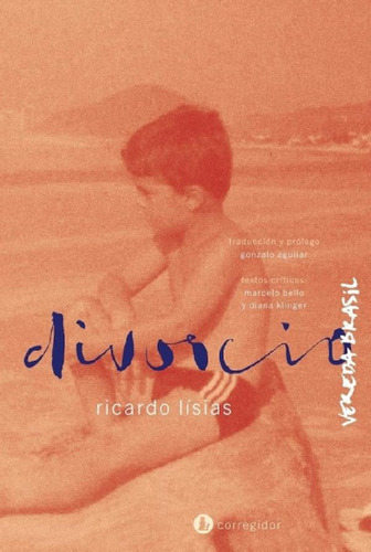 Libro - Divorcio - Lísias, Ricardo