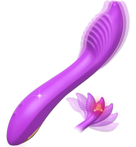 Llmil Juguete Sexual Con Vibrador De Punto G, Mini Vibrador