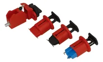 Comprar Kit De Enclavamiento Eléctrico (interruptores De Riel Din)