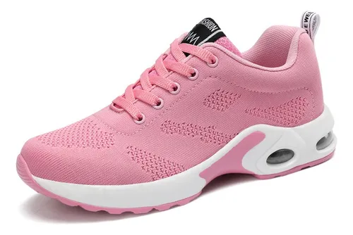 Tenis con camara de aire mujer new arrivals