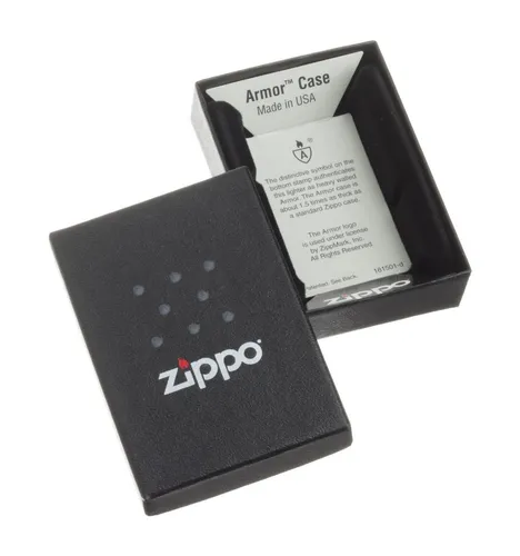 Encendedor Zippo Modelo 207-072068 Linea 2019 + Combo