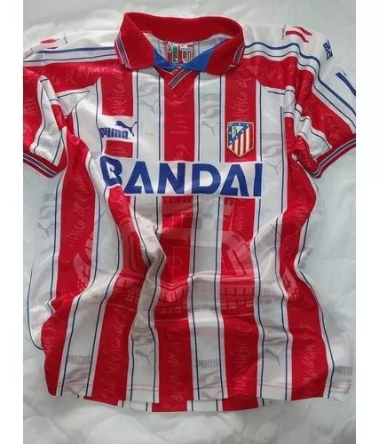 Ropa y Calzado Camisetas Atlético de Madrid España Hombre MercadoLibre.com.ar