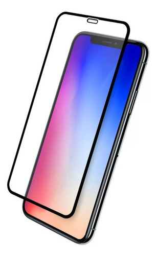 Vidrio Templado Para iPhone 11 Pro 9d Full Glue