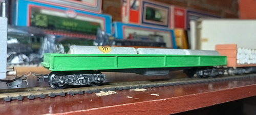 Lote Ferromodelismo Escala Ho (Usado)