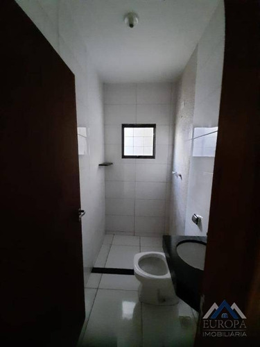 Casa À Venda, 89 M² Por R$ 240.000,00 - Jardim Vale Verde - Londrina/pr - Ca1453