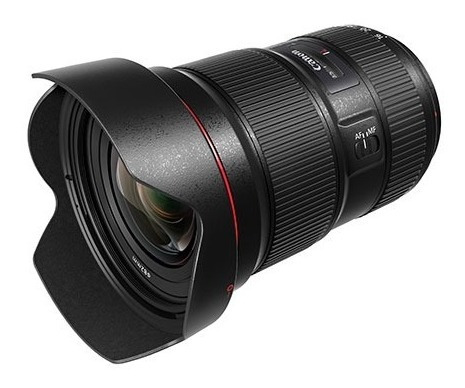Imagem 5 de 5 de Lente Canon Ef 16-35mm F/2.8l Iii Usm