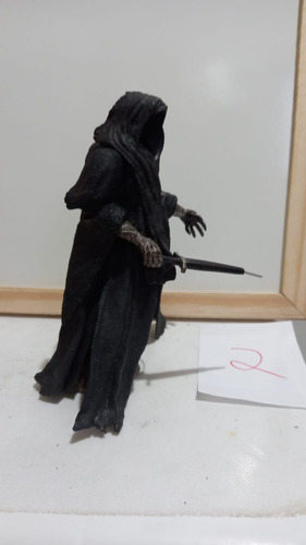 Nazgul 2 Boneco Toybiz Senhor Dos Anéis Lord Of Rings 18cm