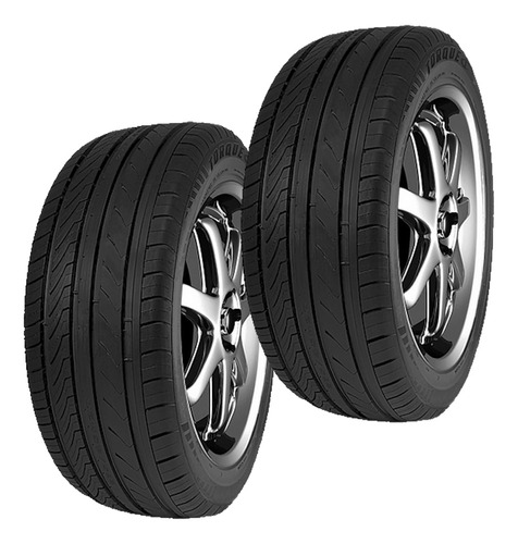 Paq. 2 Llantas 255/45 R20 Torque Tq-hp701 105v