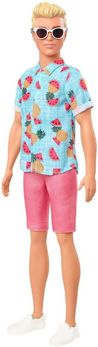 Barbie - Fashionista Ken Dwk44-ghw68 (963n)