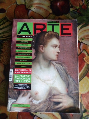 Revista Del Arte
