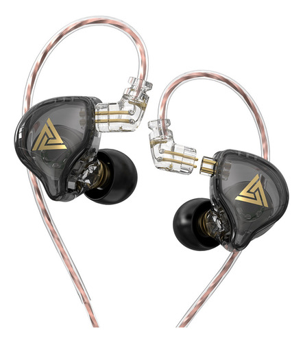 Audífonos In Ear Dynamics Con Calidad De Sonido Hifi Fashi