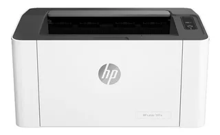 Hp Impresora Laser 107a 20ppm Usb 4zb77a Monocromatic Ppct