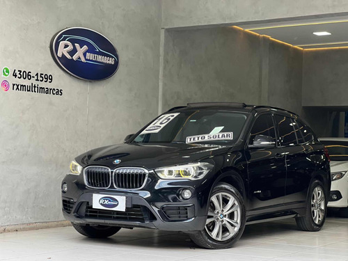 BMW X1 2.0 Sdrive20i X-line Active Flex 5p