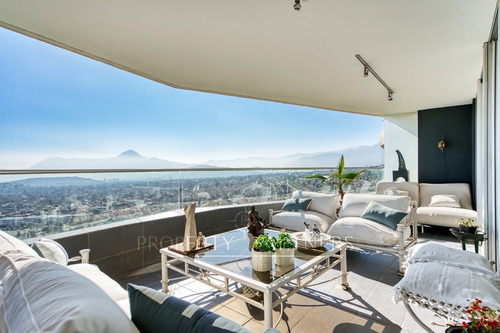 Imagen 2 de 25 de Luminoso Departamento Remodelado Con Gran Vista, San Carlos