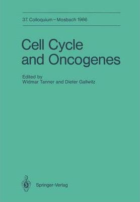 Libro Cell Cycle And Oncogenes : 10.-12. April 1986 - Wid...