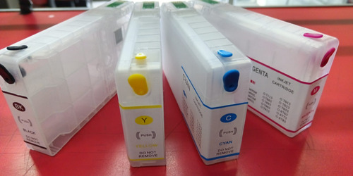 Cartuchos Rellenables Compatibles Epson T788 Wf5190 Wf5690