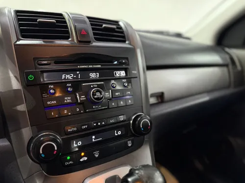 Honda CR-V 2.4 Exl Mt