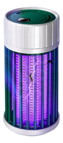 Luminária Abajur Mata Mosquitos Mutuca Borrachudo Camping bi volt