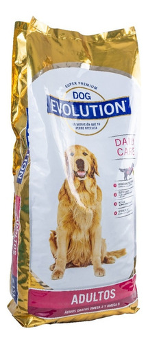 Dog Evolution Adulto (15 Kg) + 3kg Regalo