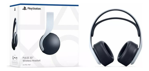 Auriculares Inalámbricos Cfi-zwh1 Playstation 5 Pulse 3d