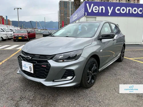 Chevrolet Onix 1.0T Rs Mt