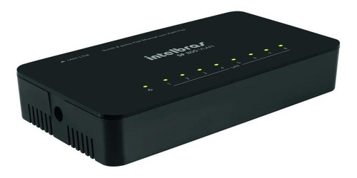 Imagem 2 de 2 de Switch Intelbras SF 800 VLAN ULTRA