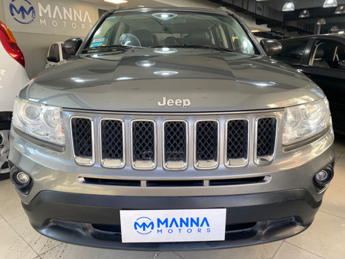 Jeep Compass 2.4 Limited