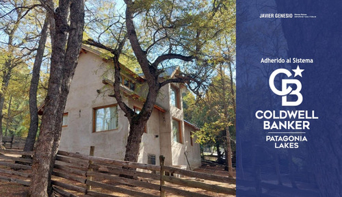 Venta Casa San Martin De Los Andes 140 M2 Con Vistas B° Los Riscos