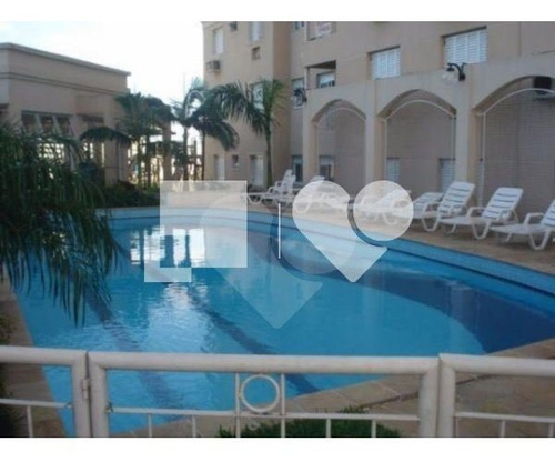 Apartamento De 2 Dormitórios 1 Vaga/box Infra Com - 28-im411377
