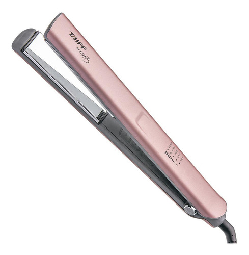 Prancha Chapinha Professional Fox Íon 3 Soft Rose 200º/230ºc