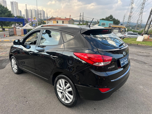 Hyundai IX35 2.0 MPFI GLS 16V FLEX 4P AUTOMÁTICO